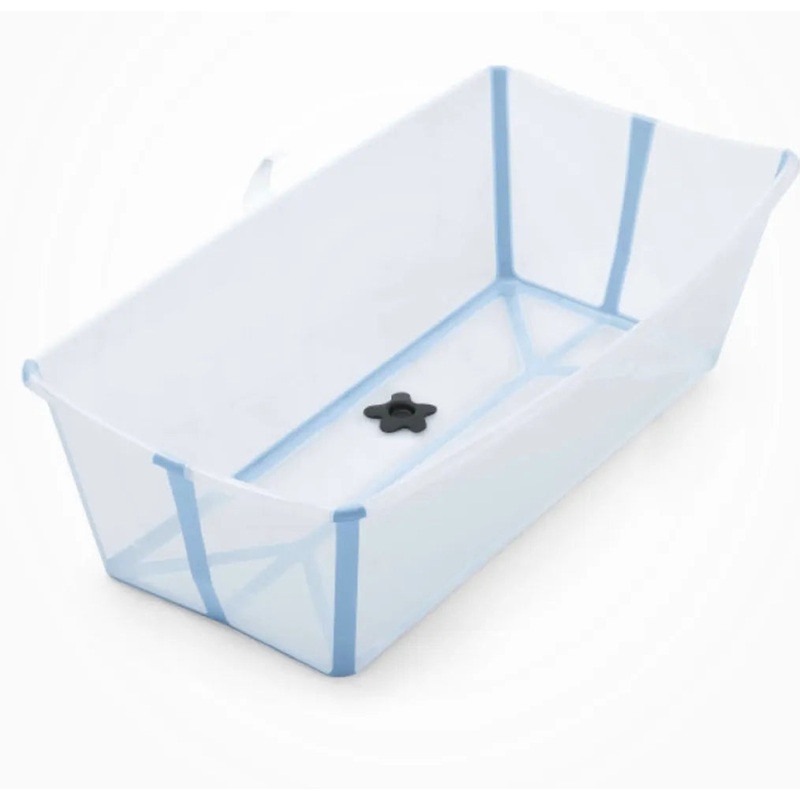 Flexi Bath Tub X-Large Bundle – Ocean Blue
