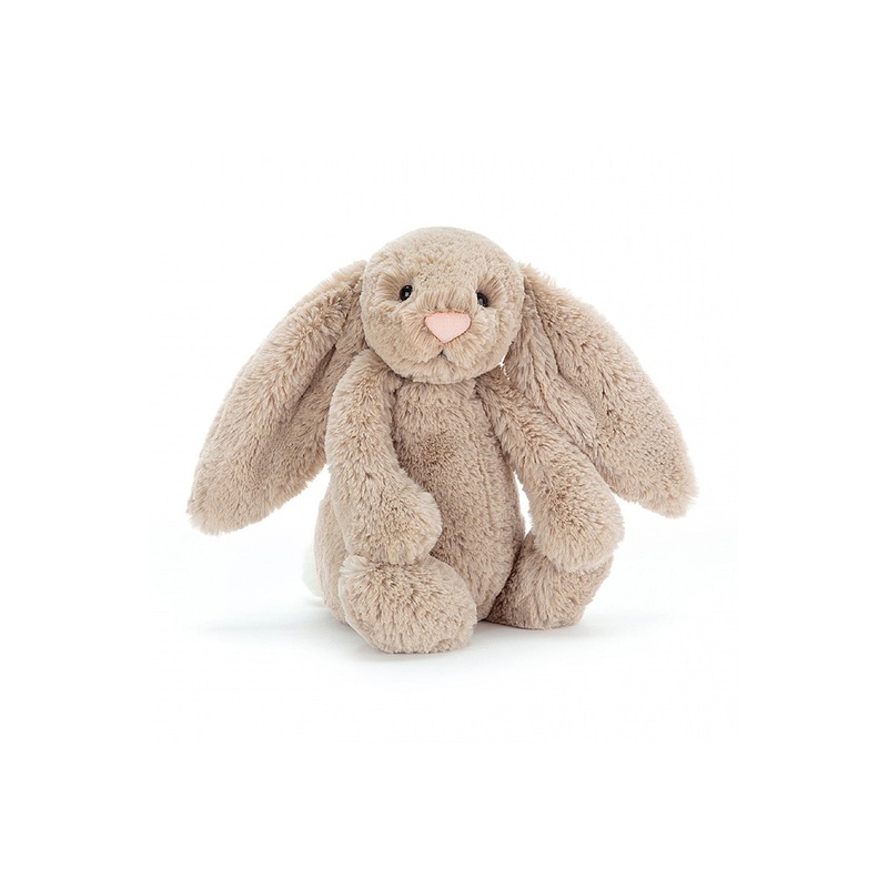 Jellycat Bashful Beige Bunny