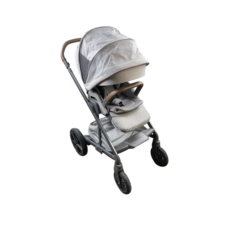 Nuna MIXX Next Stroller, 2023, Curated