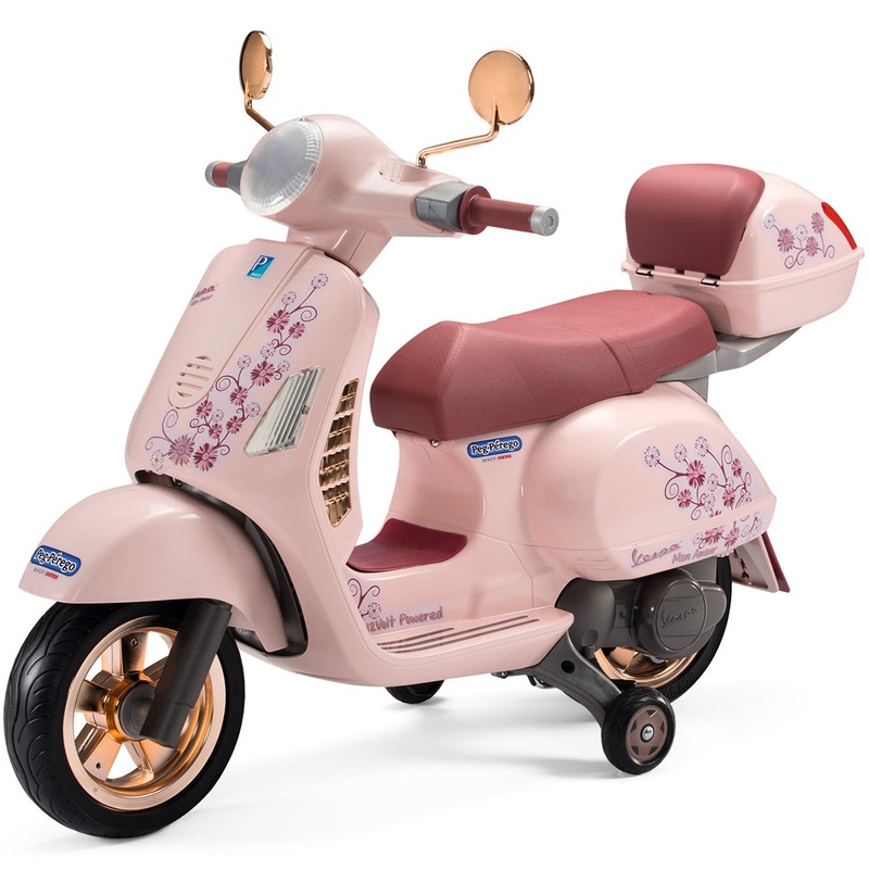 Peg Perego Vespa Scooter – Mon Amour