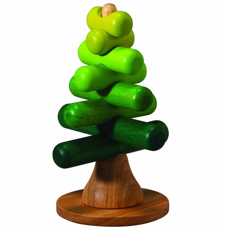Plan Toys Stacking Tree
