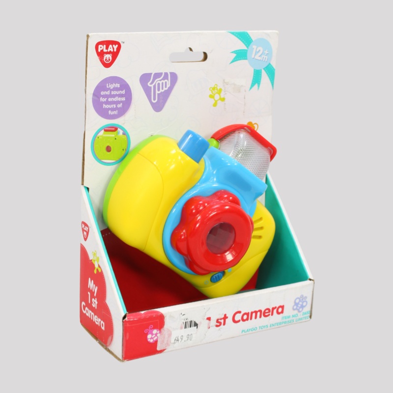 PlayGo My First Camera