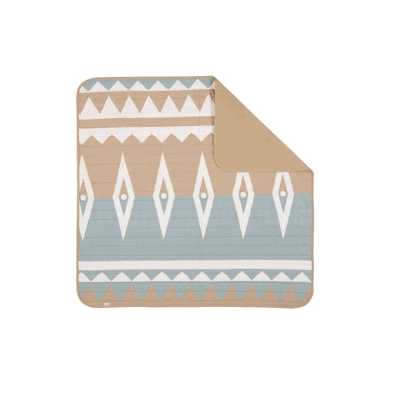 Toddlekind USA Wander Classic in Tribal – Mineral