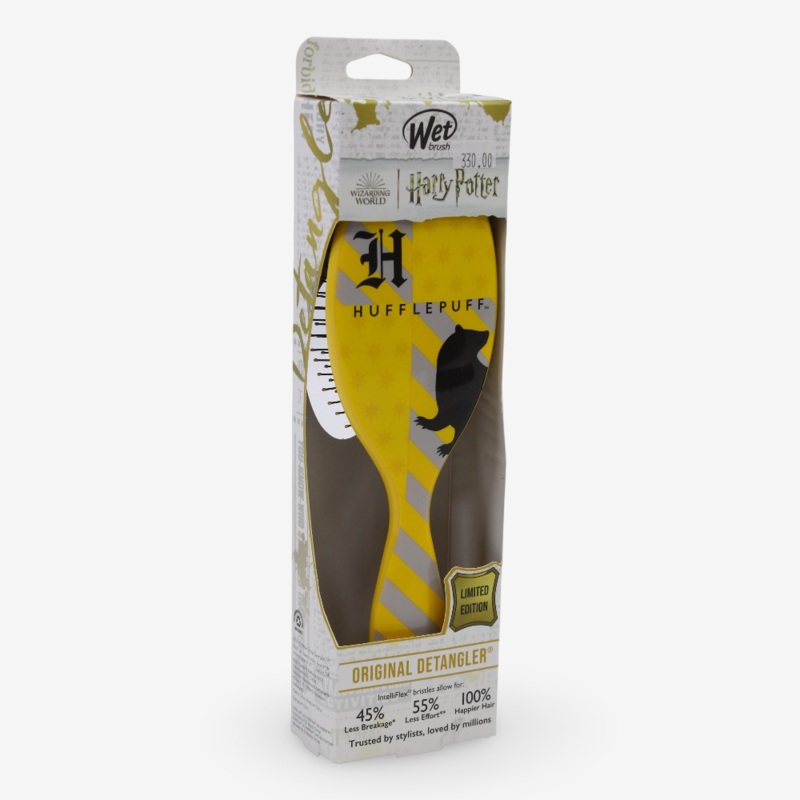 Wet Brush Detangle  Harry Potter Hufflepuff