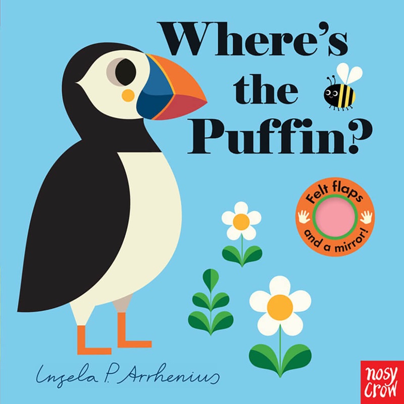 Where’s the Puffin Book