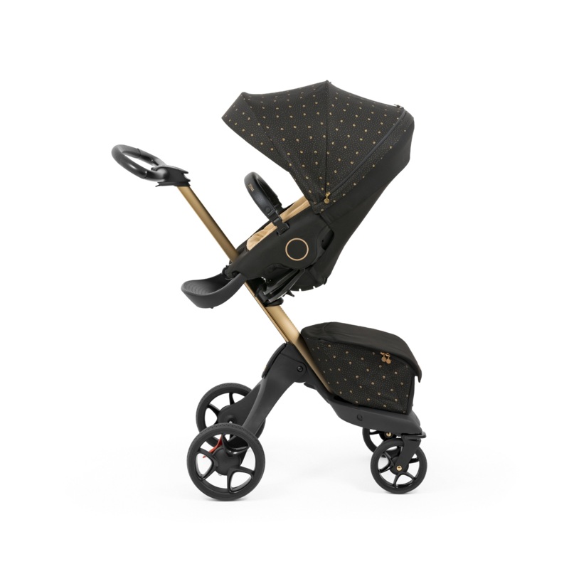 Xplory X Stroller Signature Black
