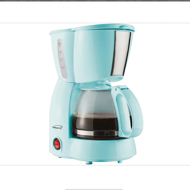 4 Cup Coffee Maker