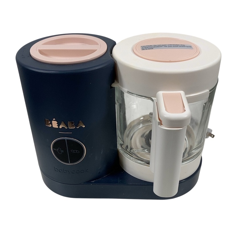 Beaba Babycook Neo Baby Food Maker, Midnight Blue