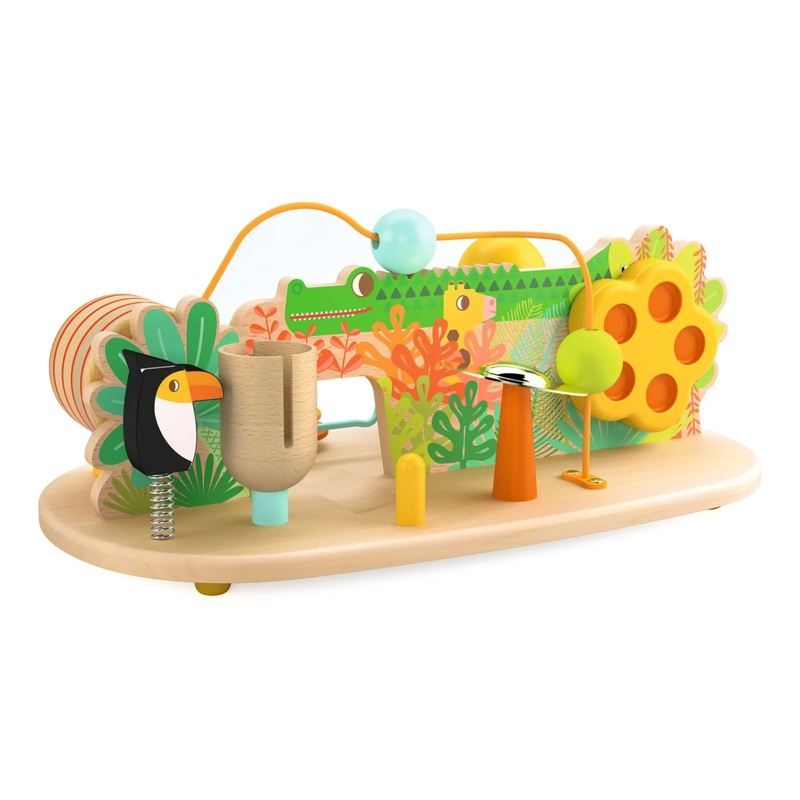 Djeco Sound Activity Table