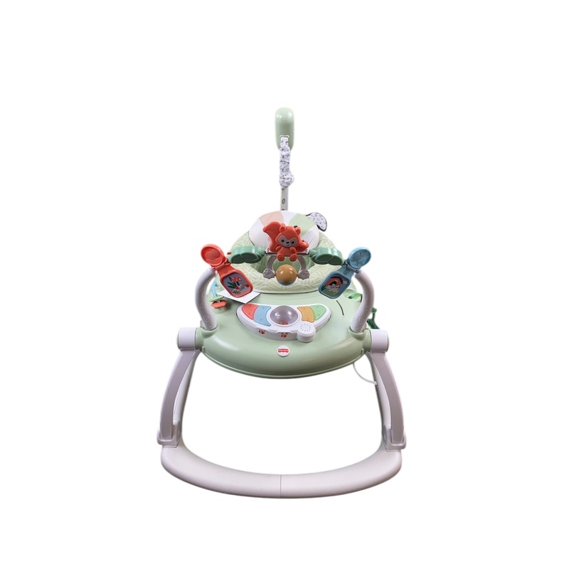 Fisher Price SpaceSaver Jumperoo Activity Center, Puppy Perfection