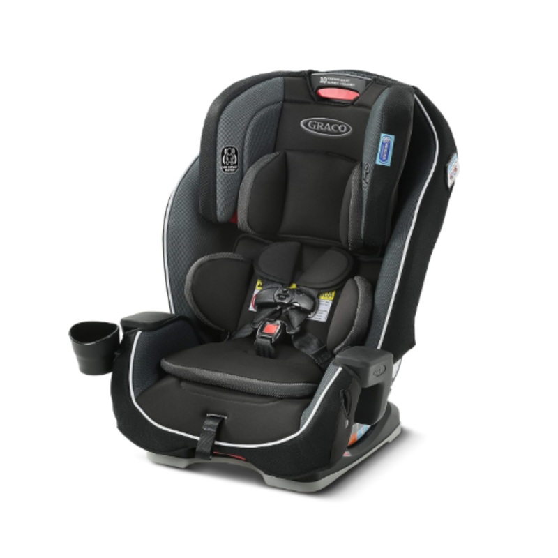 Graco Milestone All-in-one Car Seat, 2020, Kline