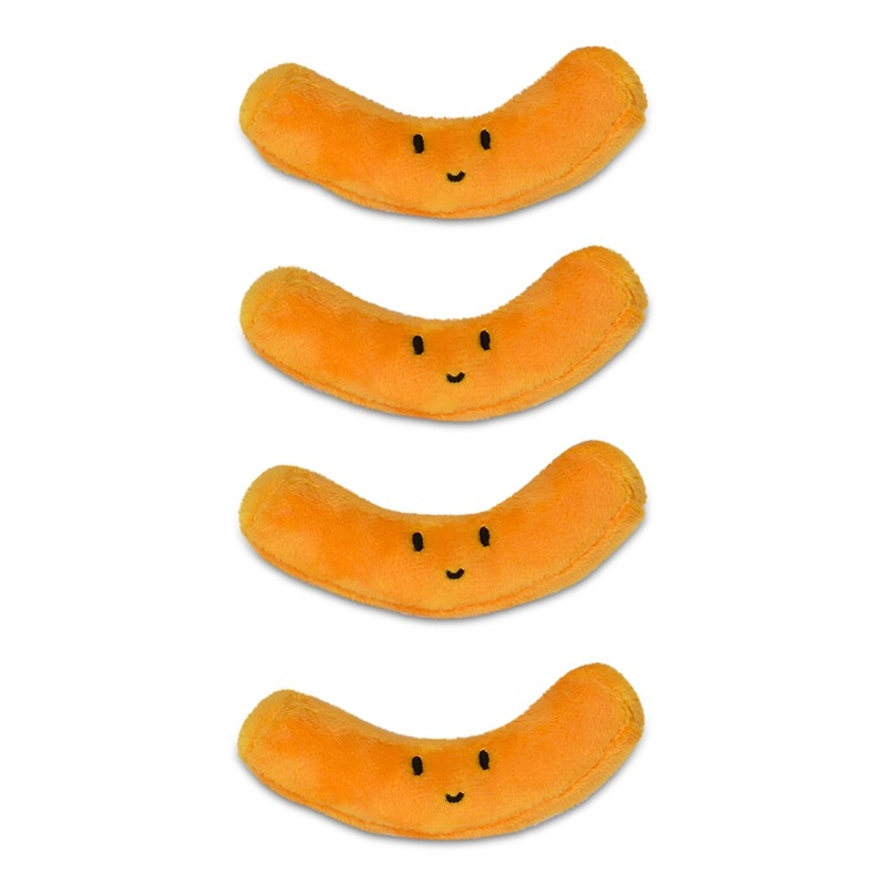 Iscream Kraft Mac and Cheese Microwave Plush