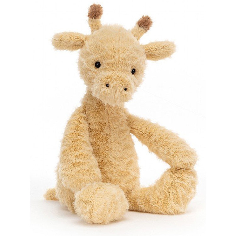 Jellycat Rolie Polie Giraffe, 13″
