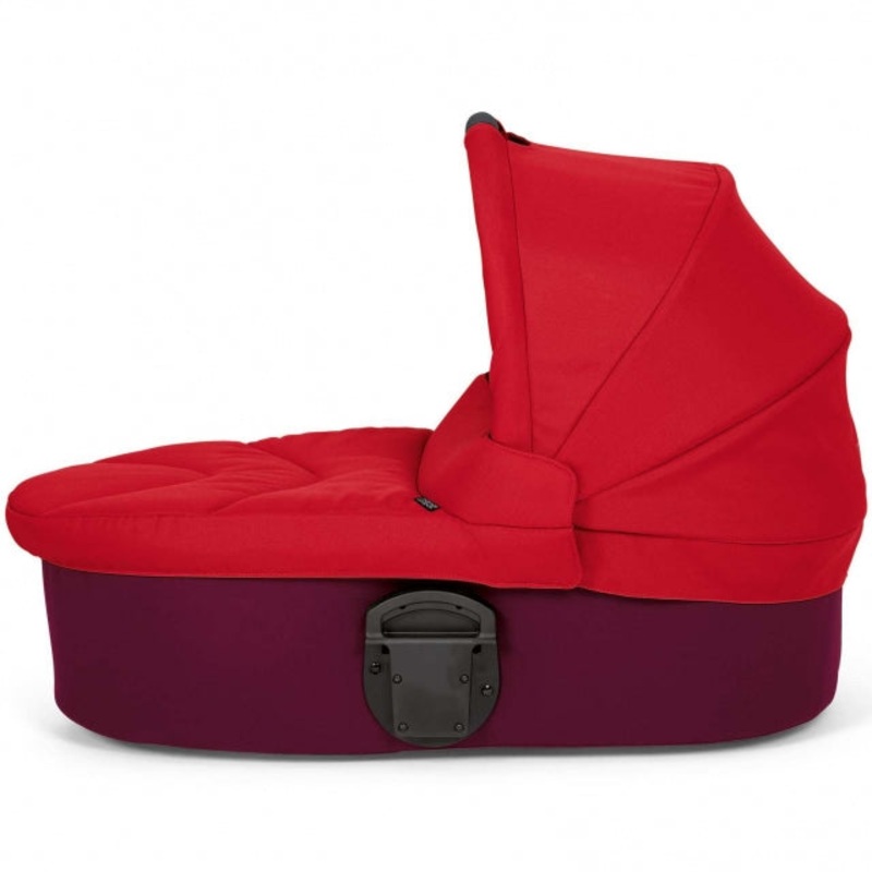 Mamas & Papas Sola 2 Carrycot – Bright Red
