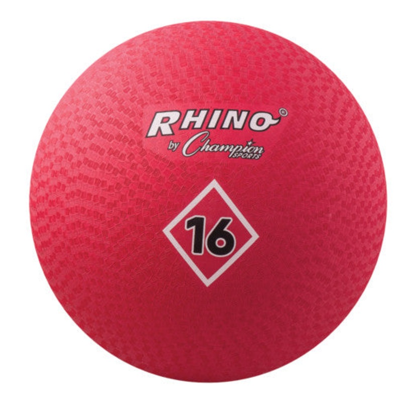 Playground Ball, 16″ Diameter