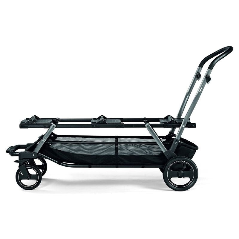 Triplette Piroet Chassis – Charcoal