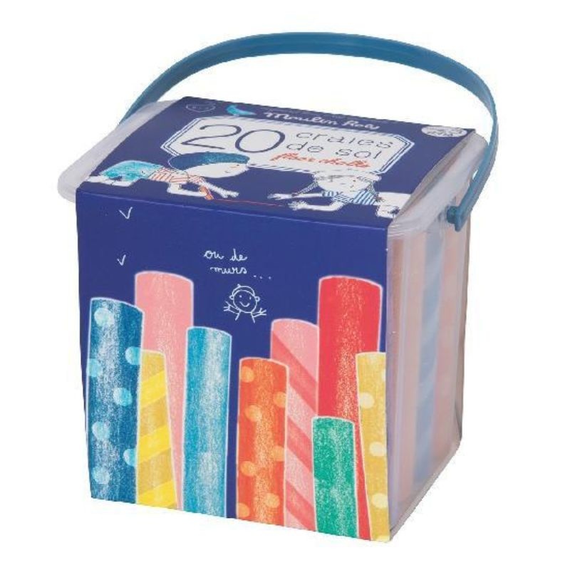 Aujourd Hui Cest Mercredi – Floor Chalk