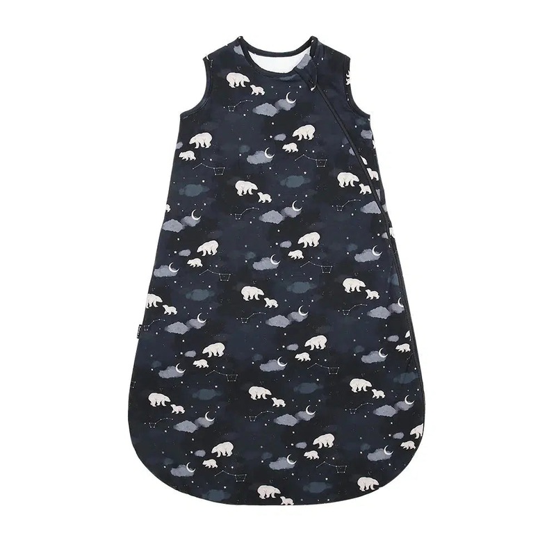 Belan.J – Bamboo Sleep Sack – 1.0 TOG – Polar Bears