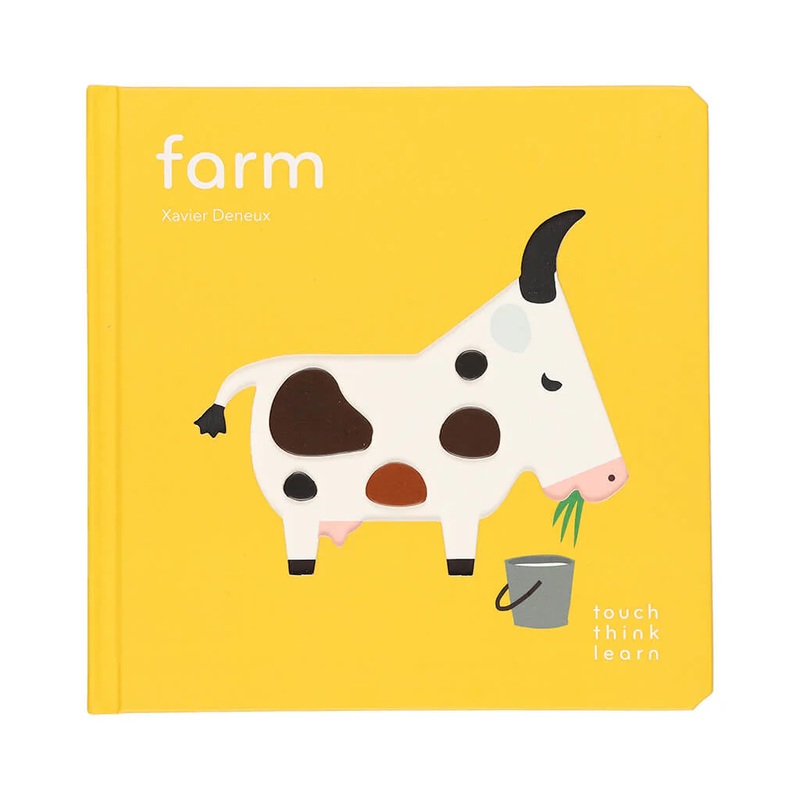 HBG TouchThinkLearn Book – Farm
