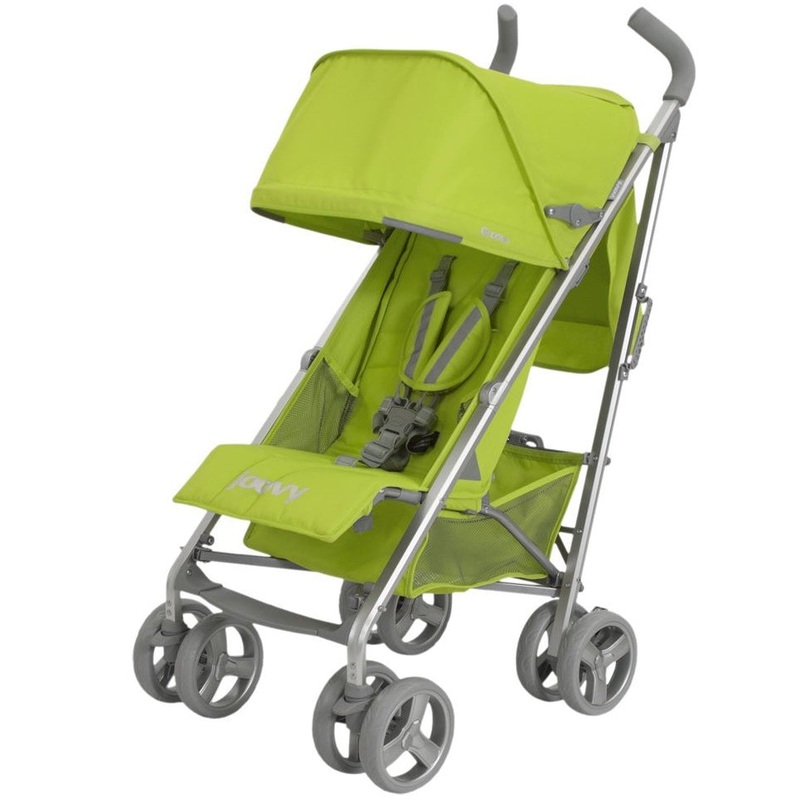 Joovy Groove Umbrella Stroller in Greenie