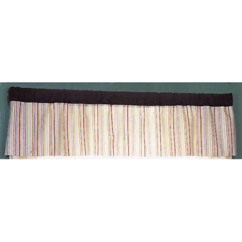 KidsLine My First ABC Window Valance