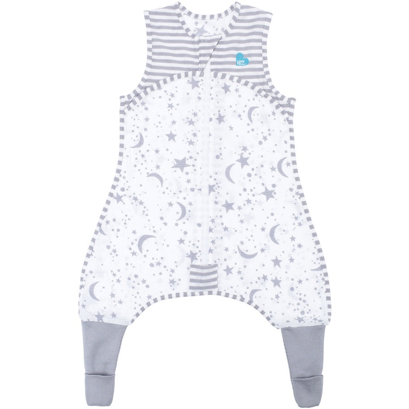 Love to Dream Sleep Suit, .2 TOG, 6-12 M – Gray