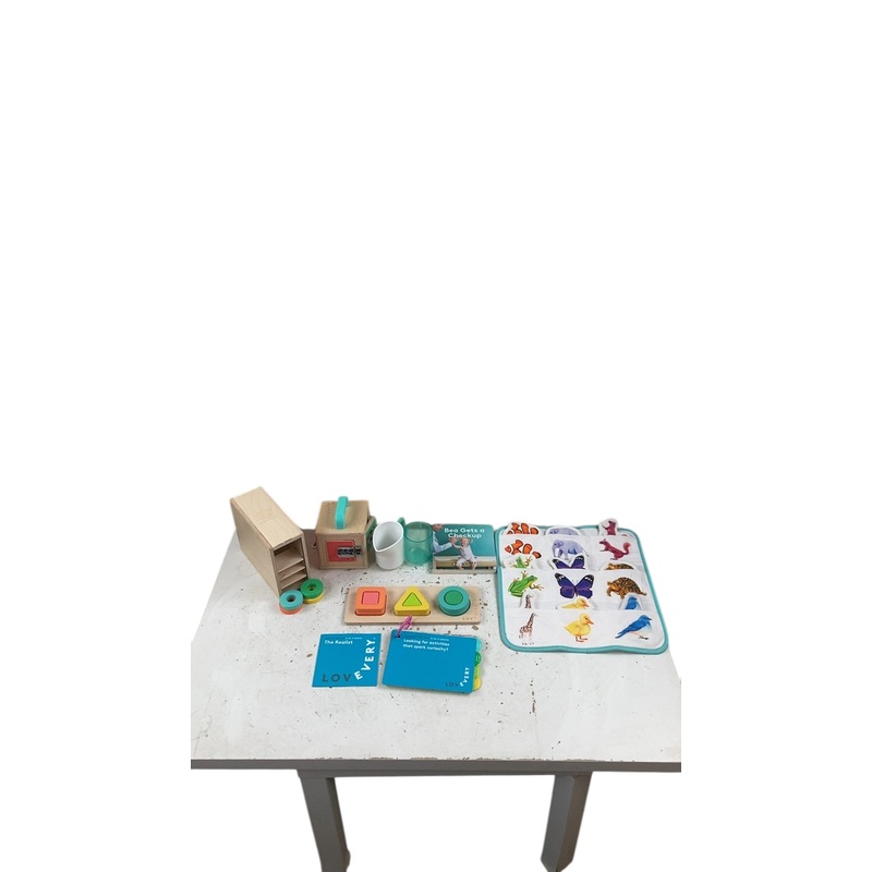 Lovevery The Realist Play Kit