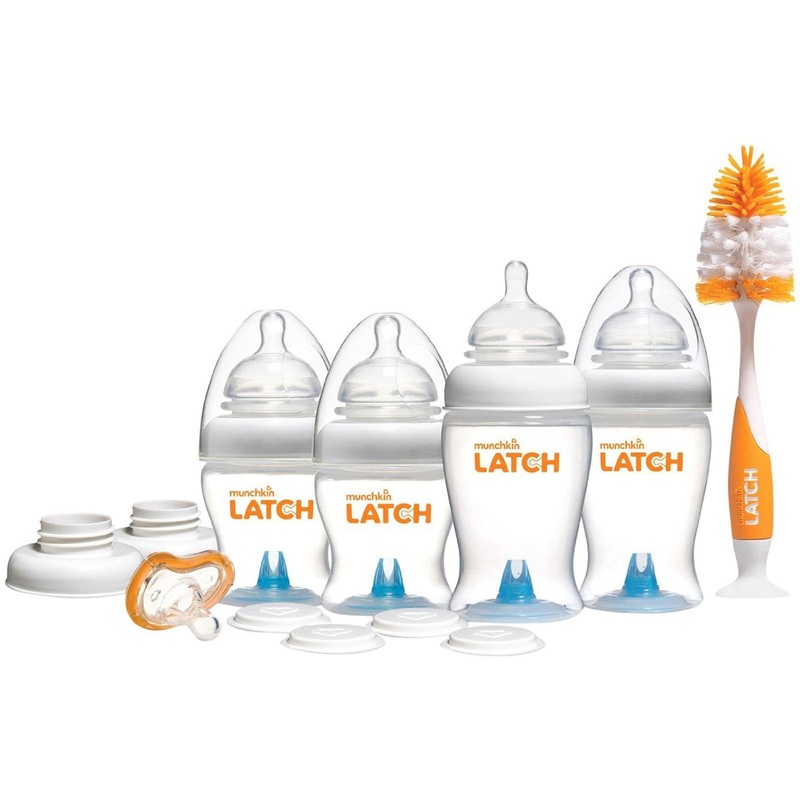 Munchkin LATCH Newborn Gift Set