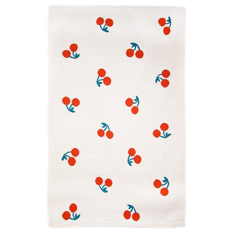 Oeuf Cherry Rug – 4×6