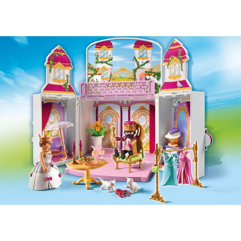 Playmobil My Secret Royal Palace Play Box