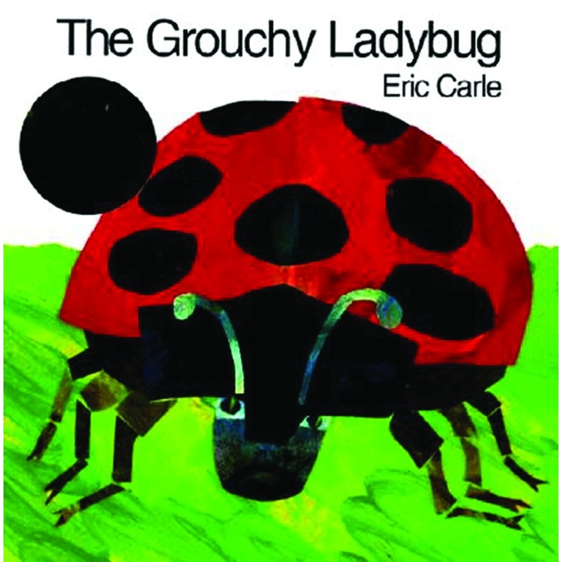 The Grouchy Ladybug