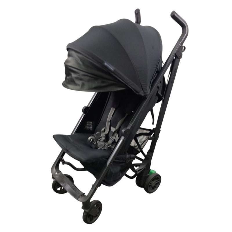 UPPAbaby G-LUXE Stroller, 2024, Jake (Charcoal)