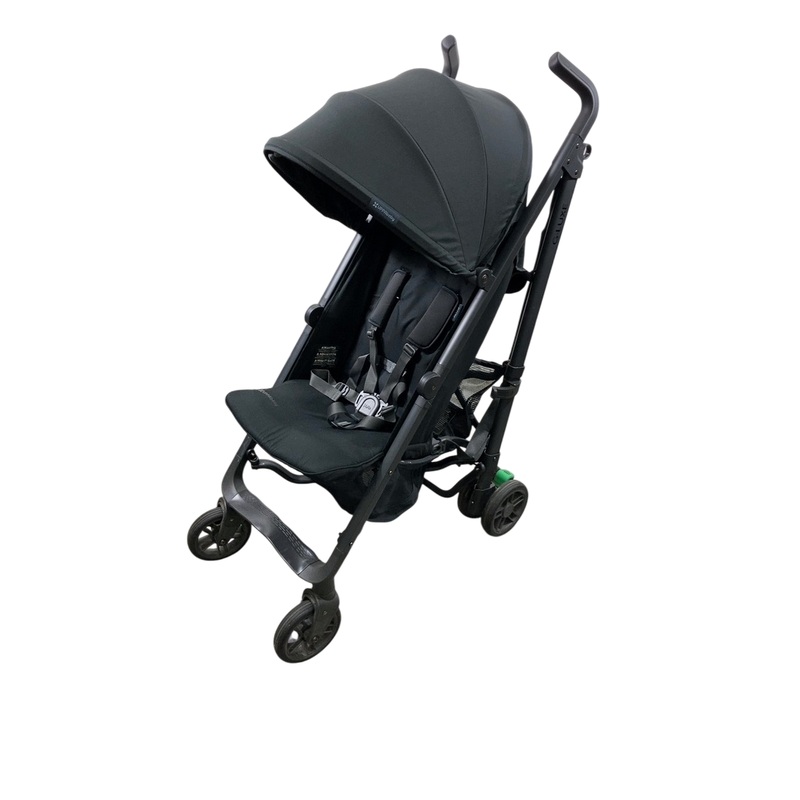 UPPAbaby G-LUXE Stroller, Jake (Black), 2022