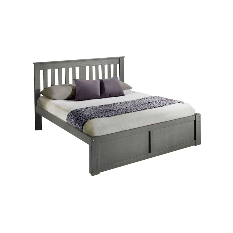 York Platform Bed