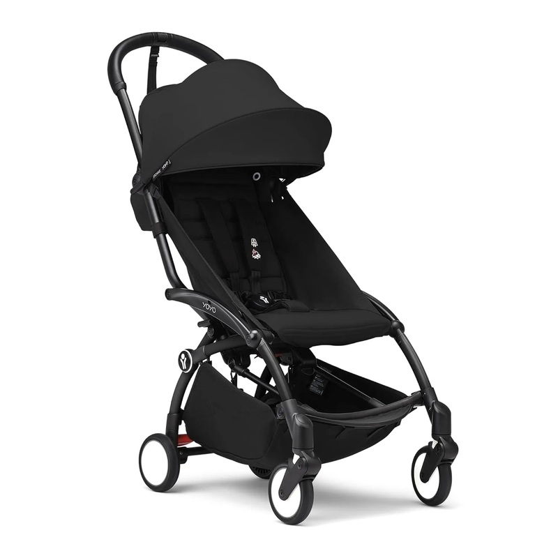 YOYO 3 Stroller – Black (see description)