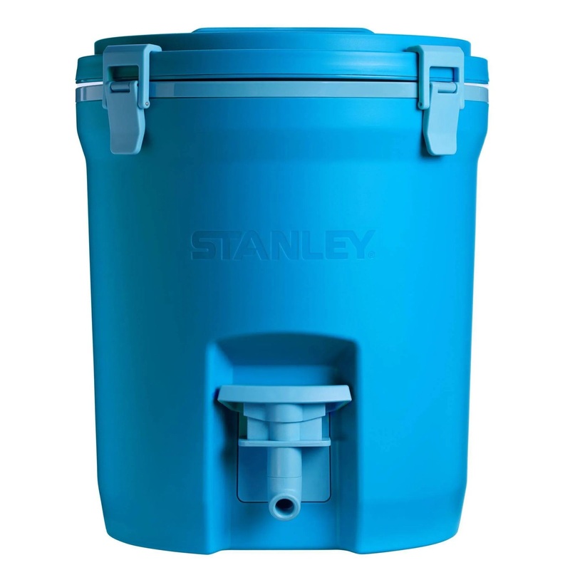 2gal Adventure Fast Flow Water Jug Azure
