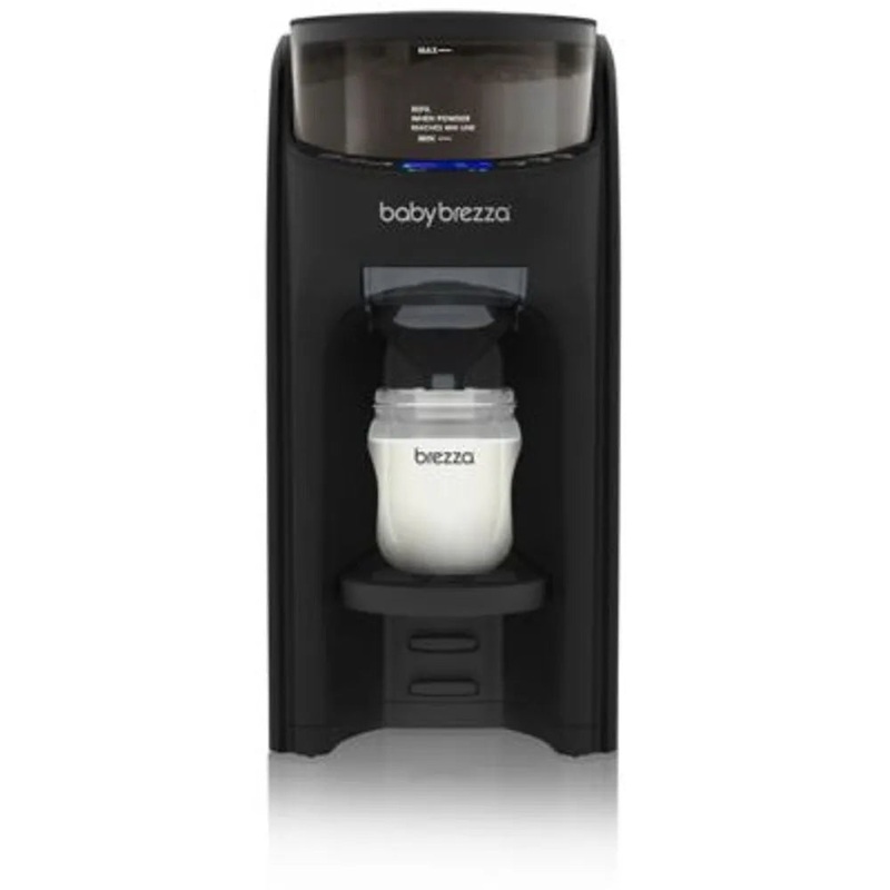 Baby Brezza Formula Pro Advanced WiFi Formula Dispenser, Black