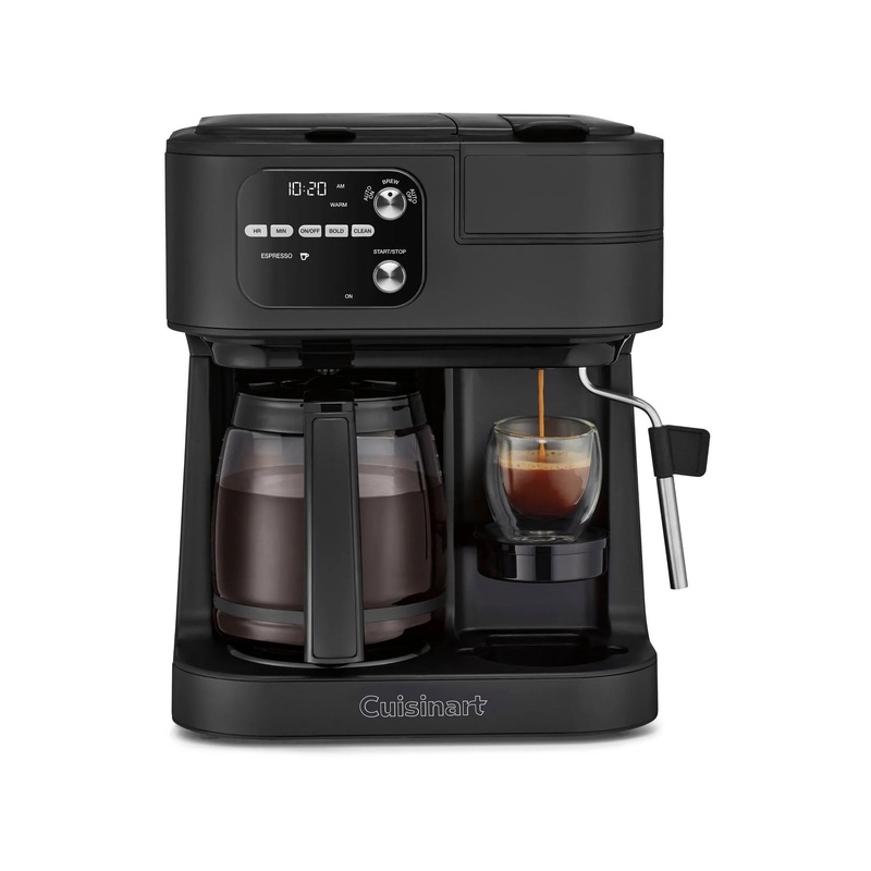 Coffee Center Barista Bar 4-in-1 Coffee Maker