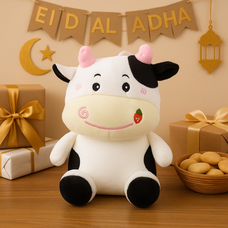 Cow Plush Toy