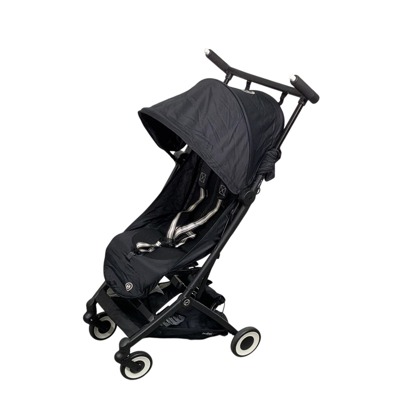 Cybex Libelle 2 Compact Stroller, 2023, Magic Black