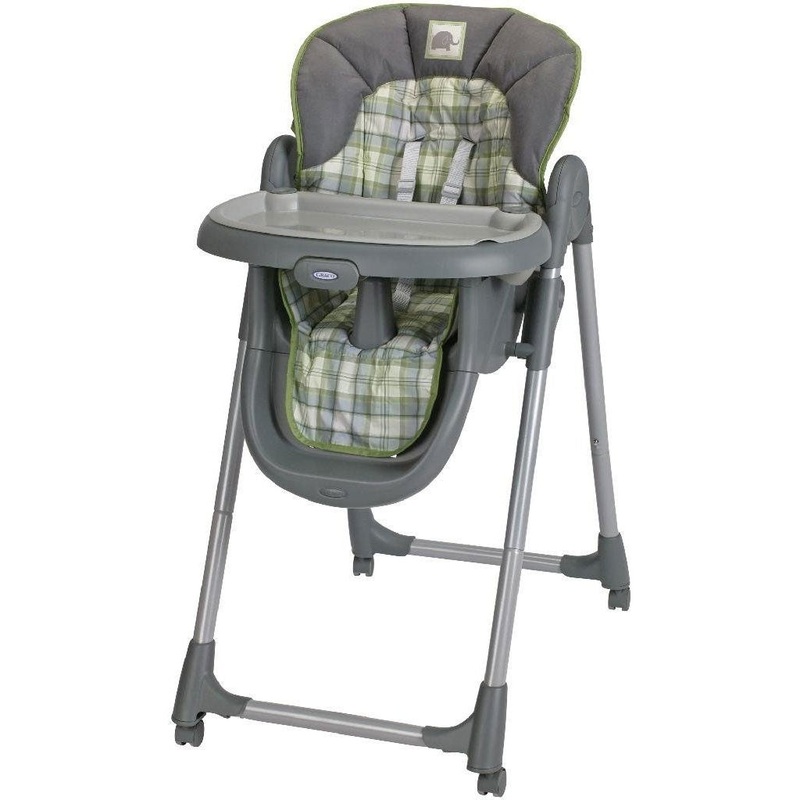 Graco MealTime High Chair – Roman