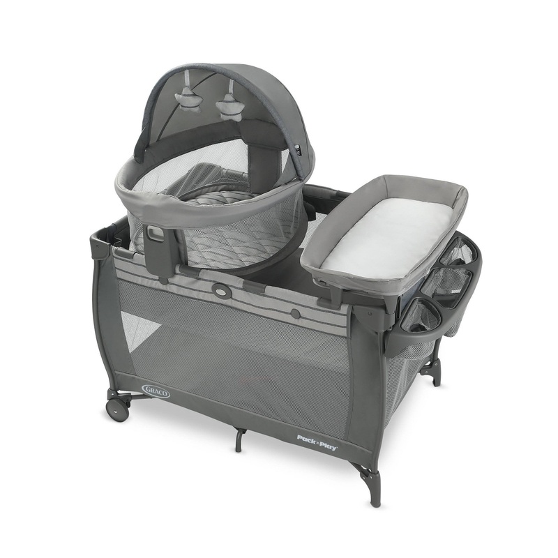 Graco Pack ‘n Play Travel Dome LX Playard – Maison