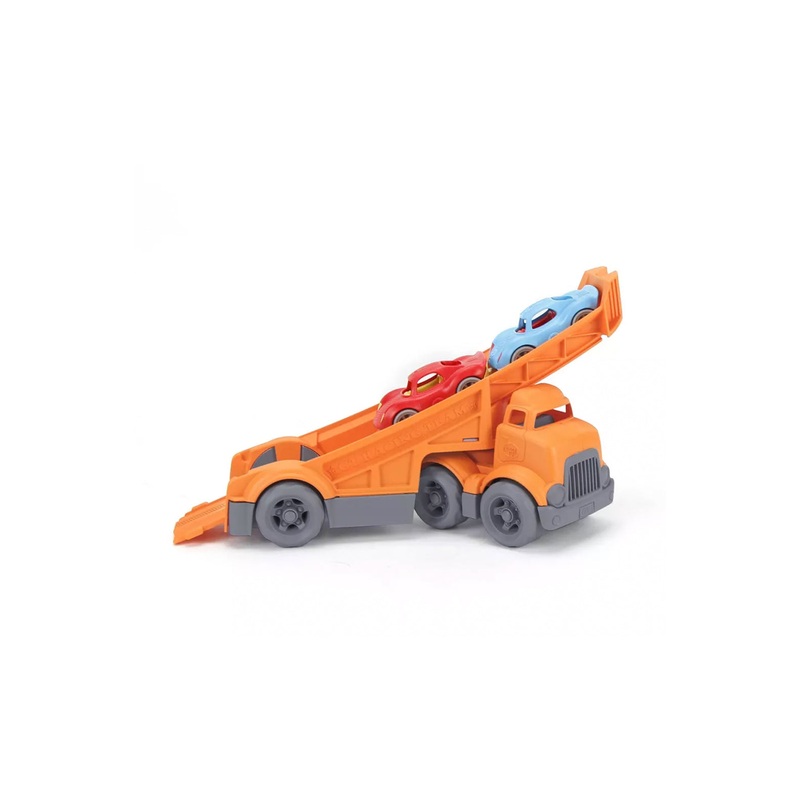 Green Toys Racing Truck