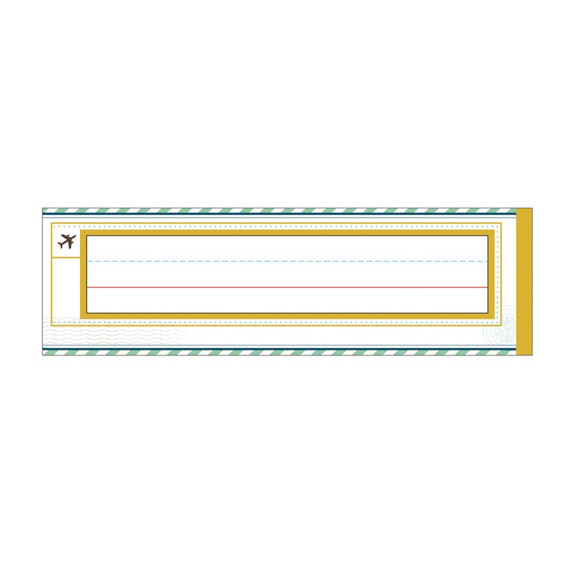 Let’s Explore Nameplates