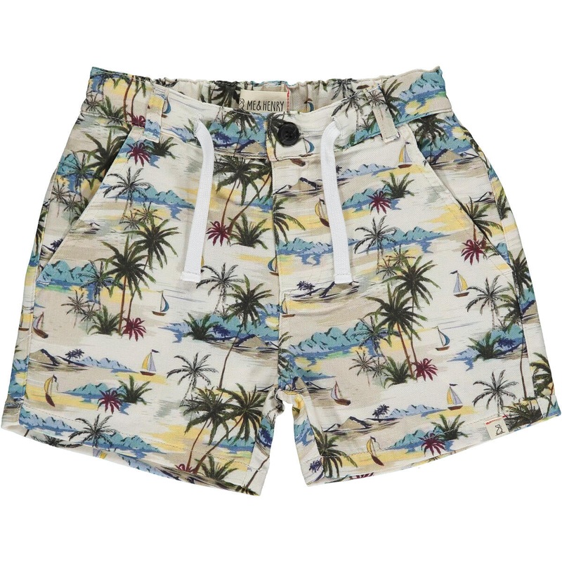 Me & Henry Mahalo Shorts