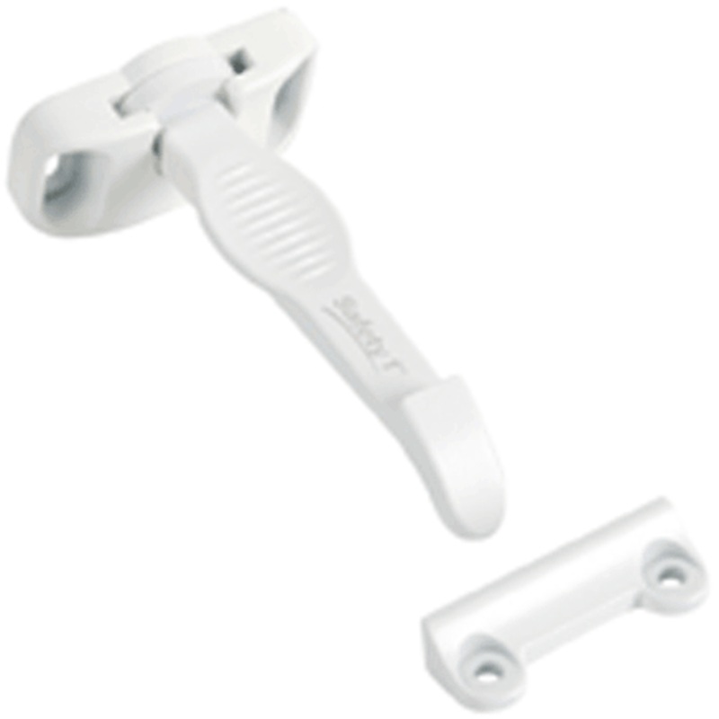 Safety 1st Press ‘n Pivot Latches 4 Pack