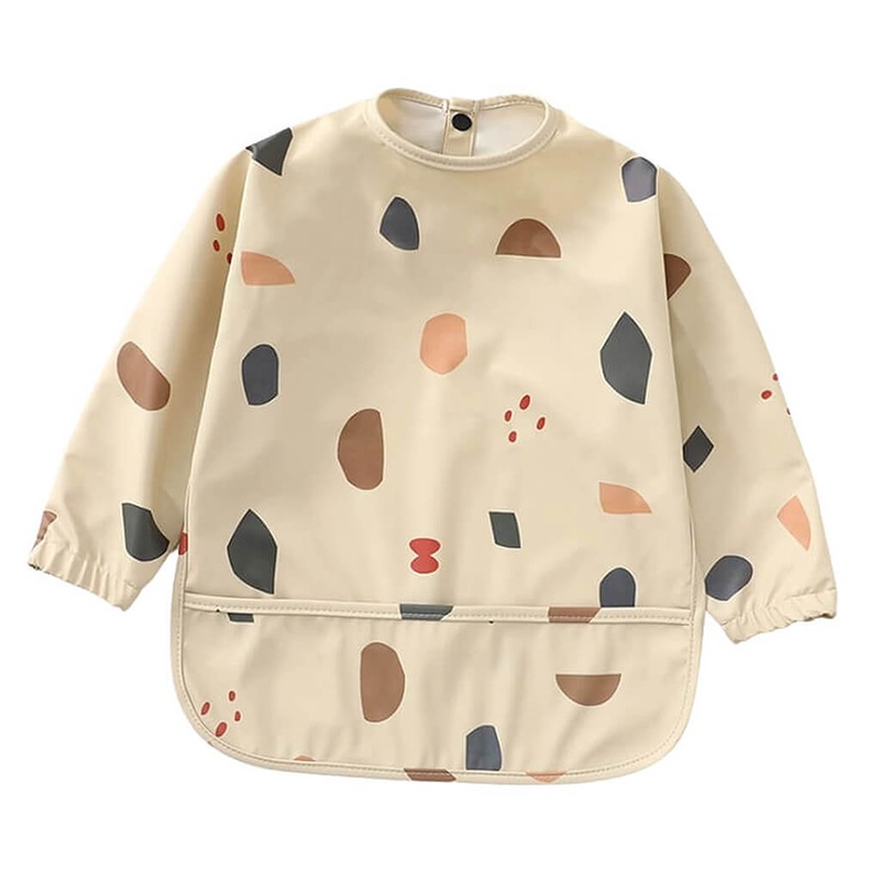 Smock Bib Spots