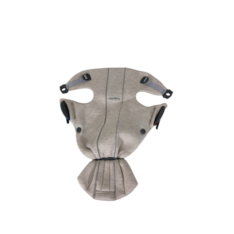 BabyBjorn Baby Carrier Mini, Light Beige 3D Jersey