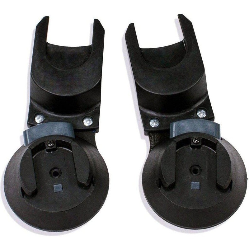 Bumbleride Car Seat Adapter for Indie and Speed – Nuna / Maxi Cosi / Cybex / Clek