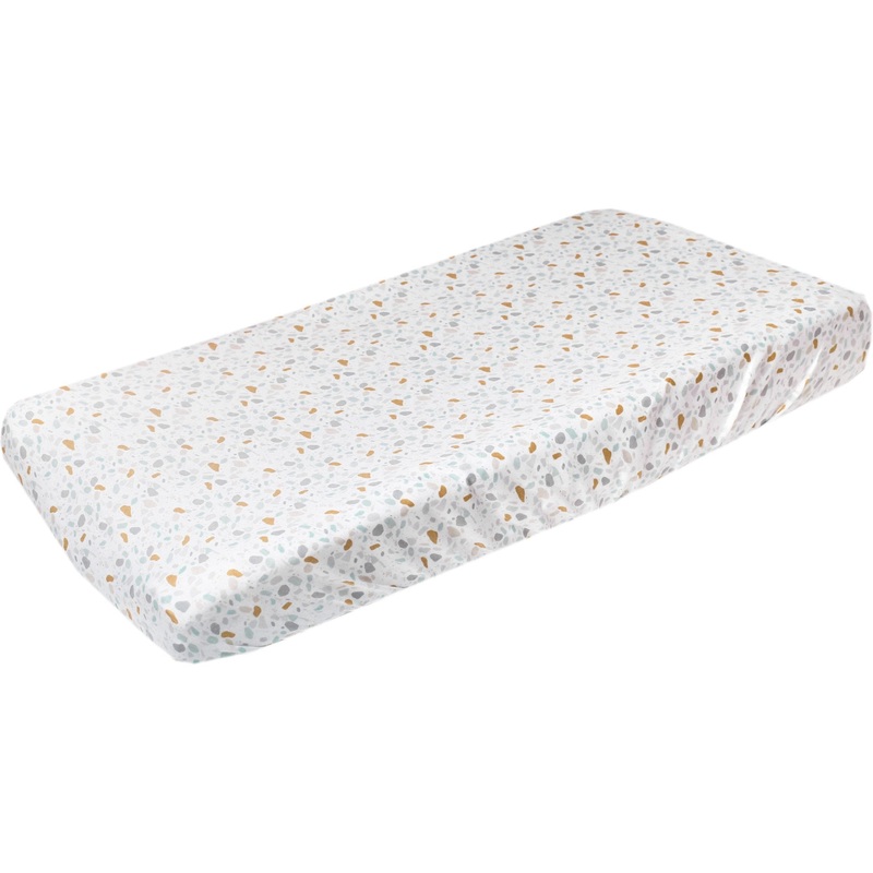 Copper Pearl Premium Knit Diaper Changing Pad Cover | Arlo